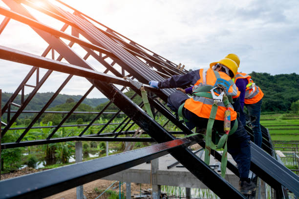 Quick and Trustworthy Emergency Roof Repair Services in Fuquay Varina, NC