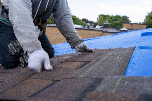 Quick and Trustworthy Emergency Roof Repair Services in Fuquay Varina, NC