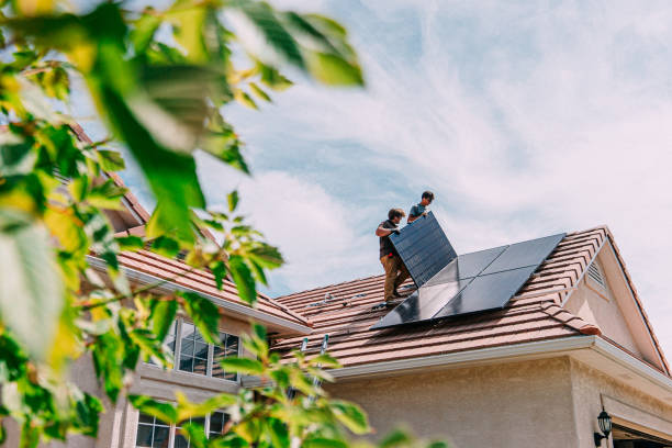 Best New Roof Installation  in Fuquay Varina, NC